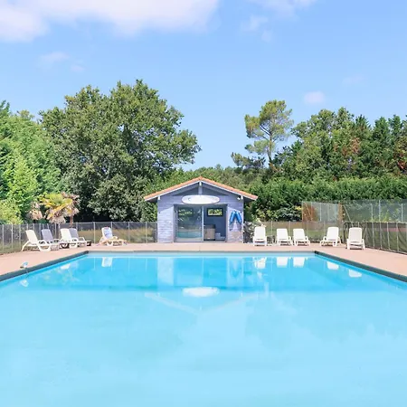 Villa A La Landaise Messanges (Landes)