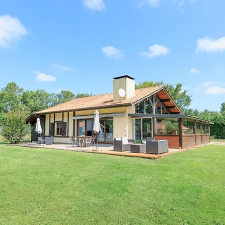 Villa A La Landaise *