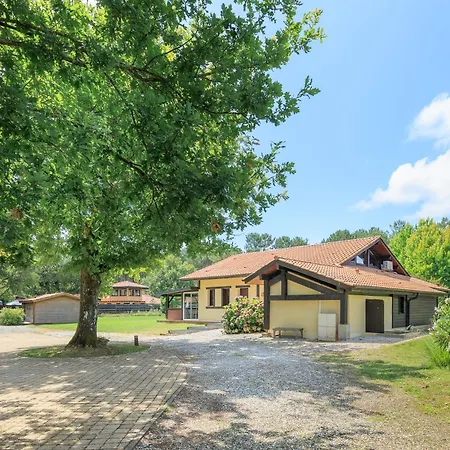 Villa A La Landaise *